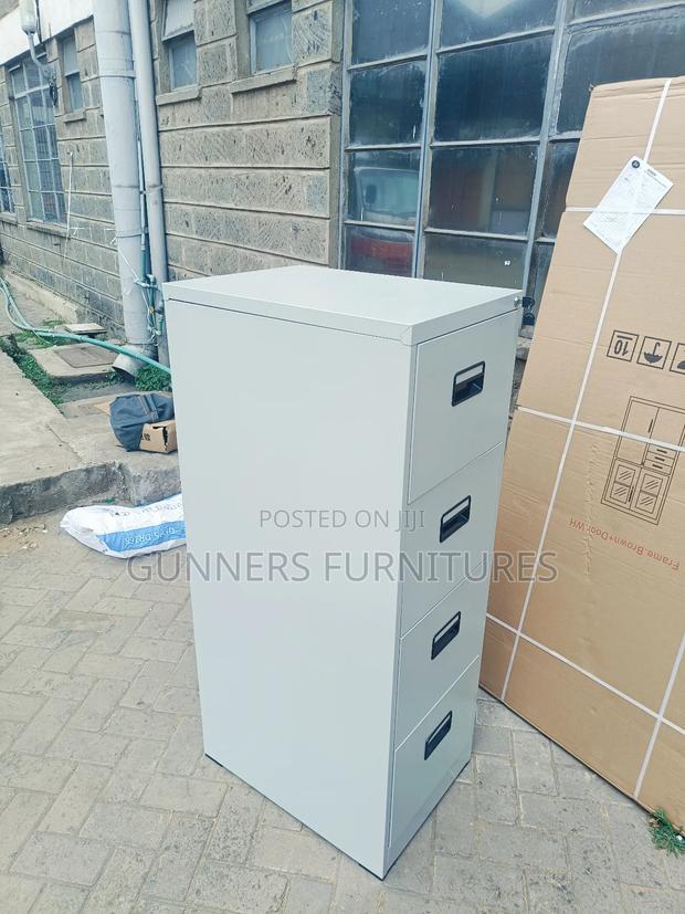 4 Drawers Filing Cabinet
