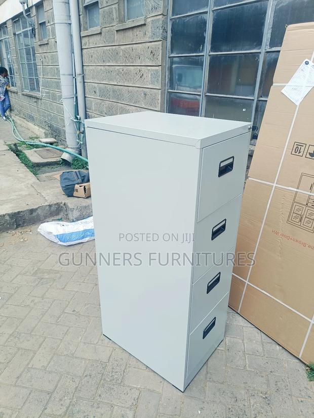 4 Drawers Filing Cabinet - thumbnail 2