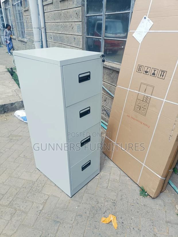4 Drawers Filing Cabinet - thumbnail 4