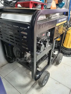 Pyramid Germany PDG10000LE 10kva Diesel Generator
