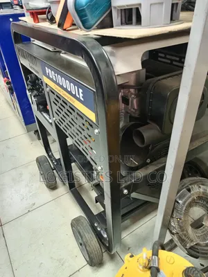 Pyramid Germany PDG10000LE 10kva Diesel Generator