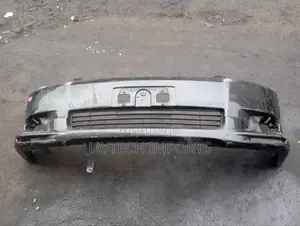 Wish 2002 Front Bumper
