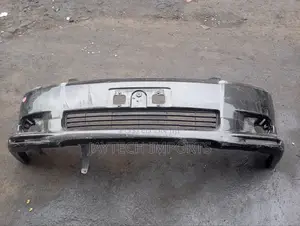 Wish 2002 Front Bumper