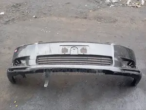 Wish 2002 Front Bumper