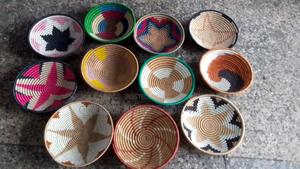 Wall Baskets Size 12 Inches KSH 1200 - thumbnail 2
