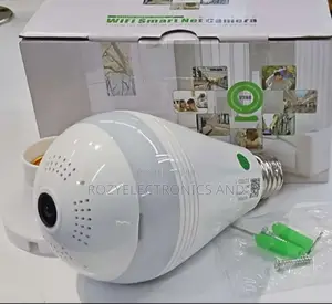 Camera Bulb, Wifi Bulb