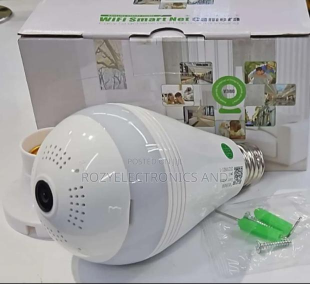 Camera Bulb, Wifi Bulb