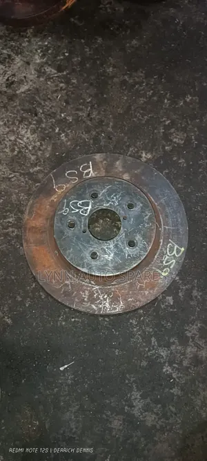 Rear Disc Subaru Legacy New Model BS9