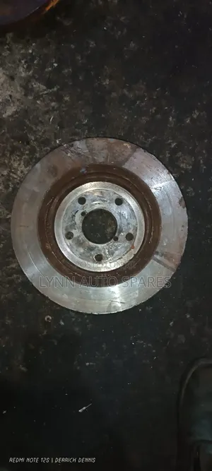 Rear Disc Subaru Legacy New Model BS9