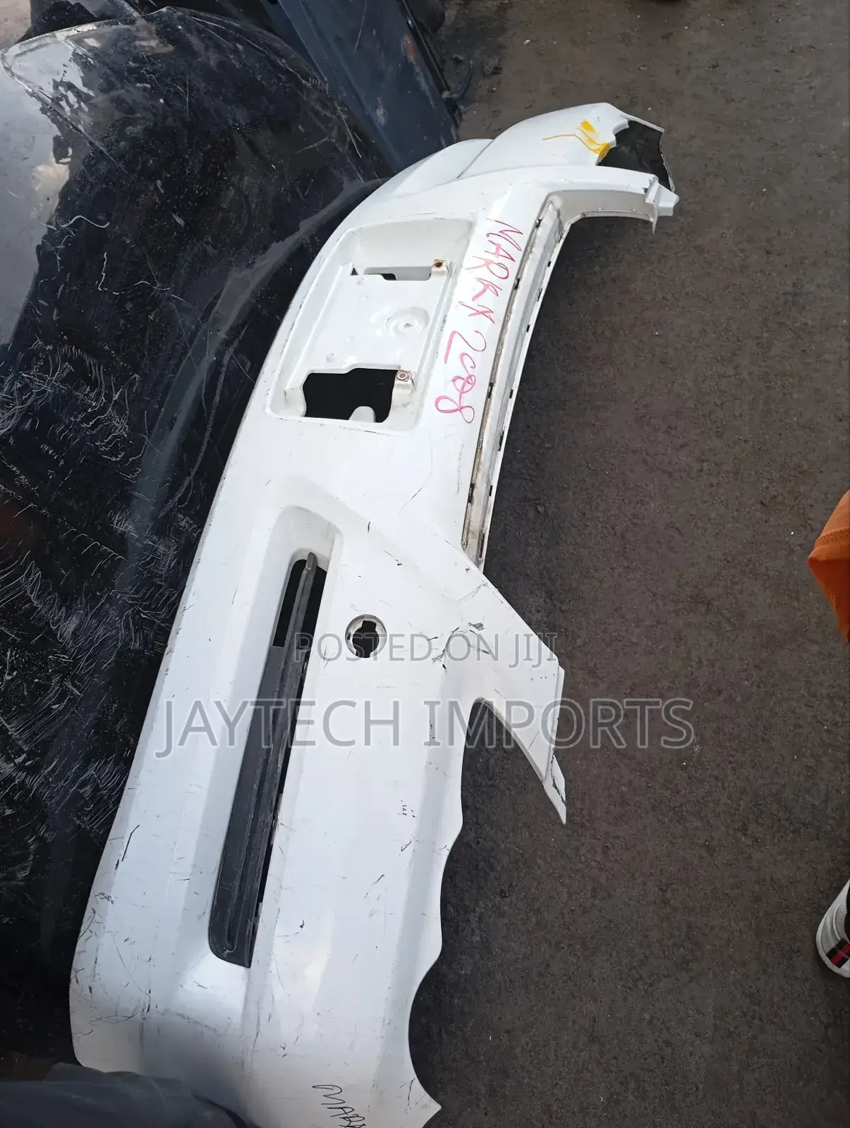 Toyota Mark X 2005 Frontbumper