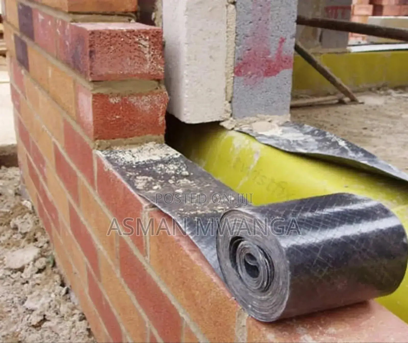 DPC (Damp Proof Course