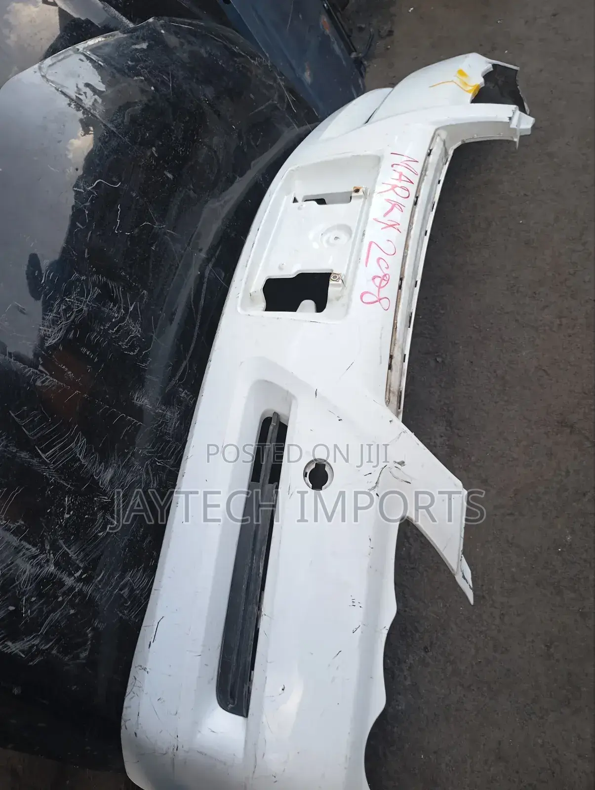 Toyota Mark X 2005 Frontbumper