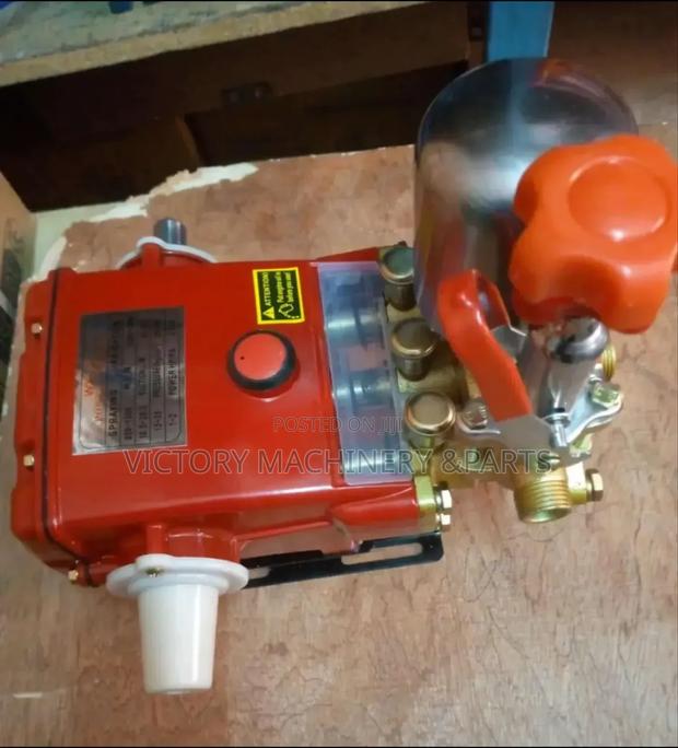 Movable Sprayer Pump - main view