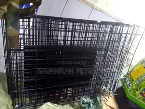Dog Kennels Large Size - 84*60*69cm (L*W*H)