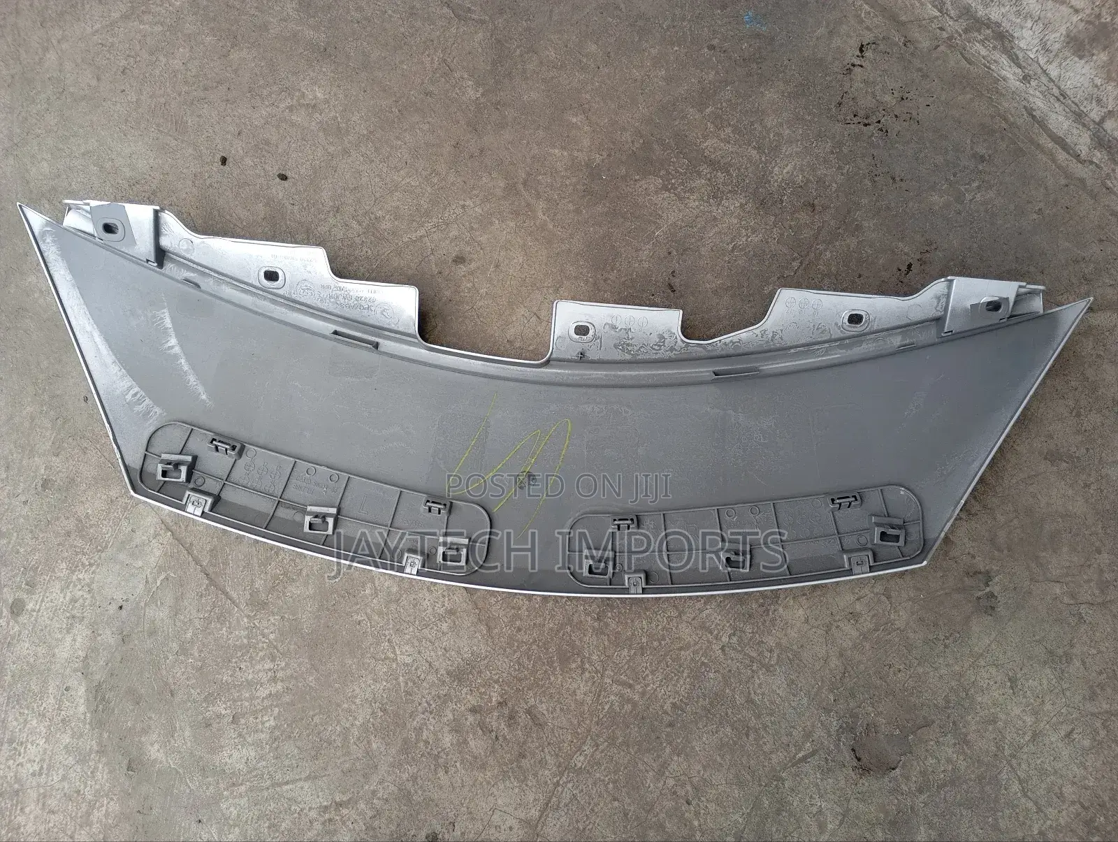 Nissan Note New Model Topcover 2017