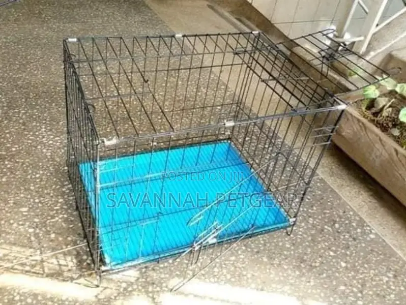 Dog Kennels Large Size - 84*60*69cm (L*W*H)