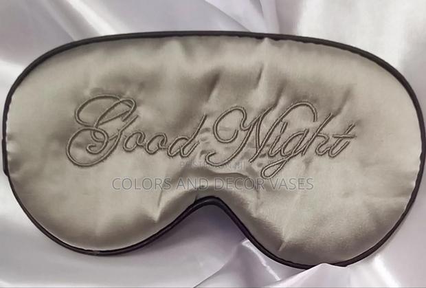 Good Night Masks - main view