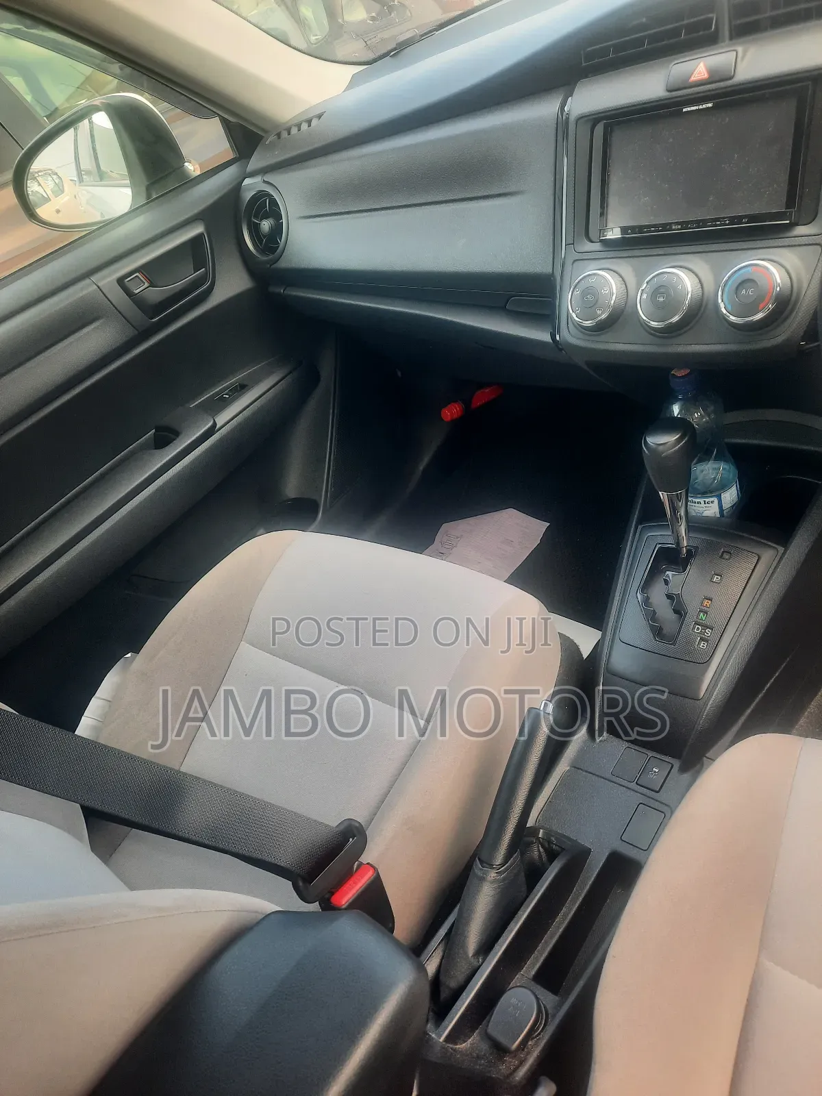 Toyota Axio 1.5 G 4WD 2017 White