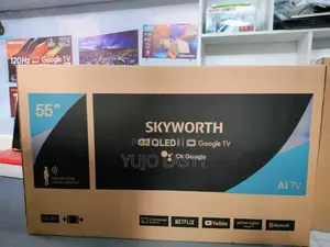 Skyworth 55sue9500/55g3b 55 Inch Qled Smart Google Tv