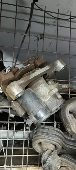 Rear Caliper Subaru Legacy BS9