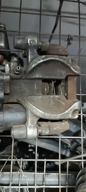 Rear Caliper Subaru Legacy BS9