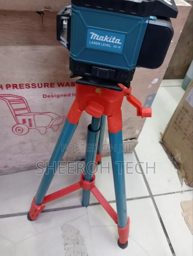 Makita Laser Level 16lines - main view