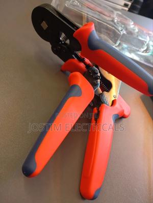 Square Self-Adjustable Crimping Tools for Ferrule, - thumbnail 2