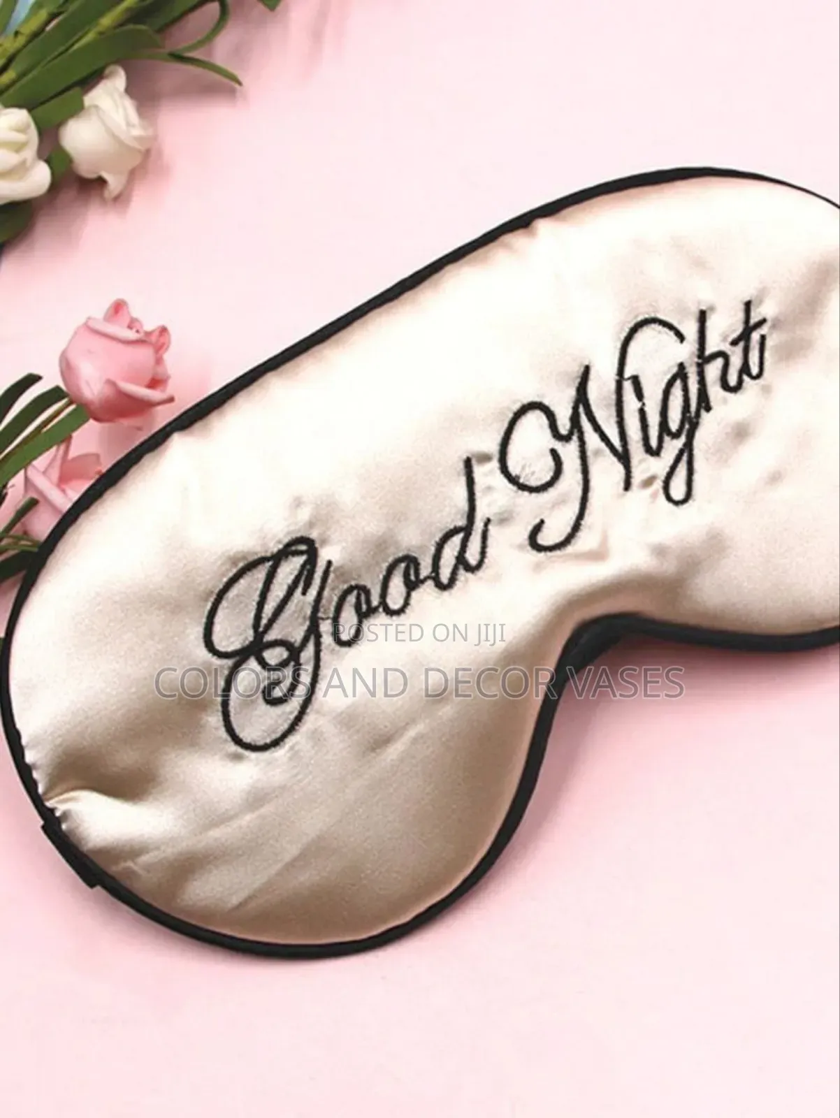 Beautiful Sleeping Masks