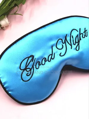 Blue Good Night Masks