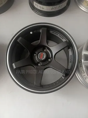 Sports Rims Namba Kumi Na Tano