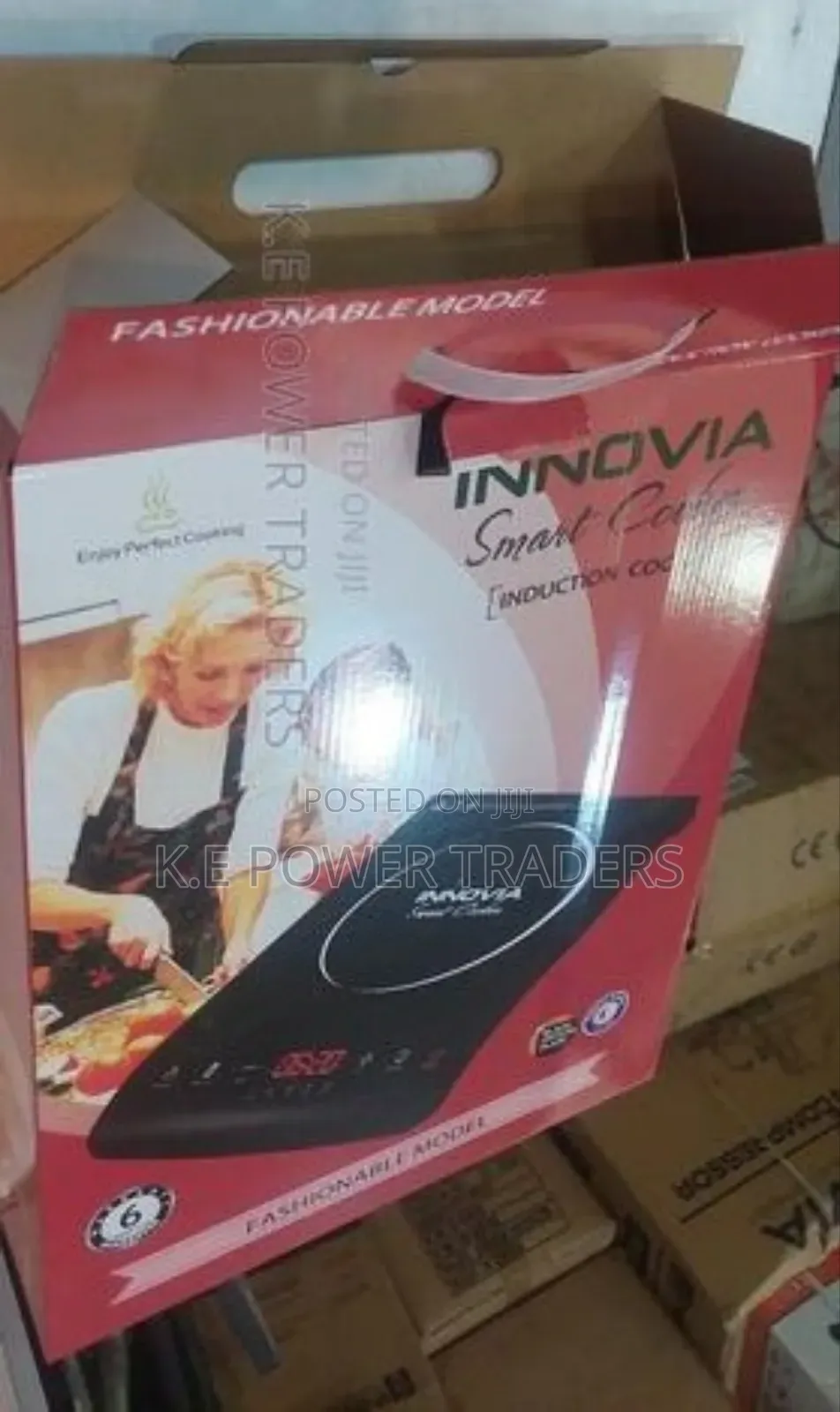Single Innovia Induction Cooker