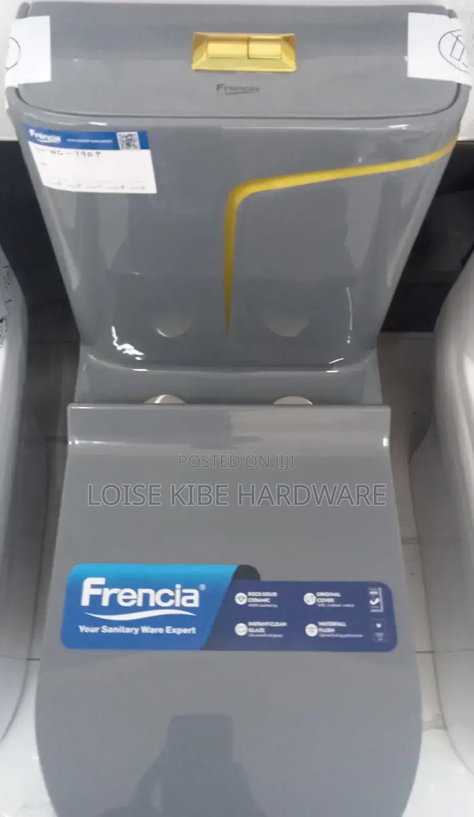 Good Quality Toilets