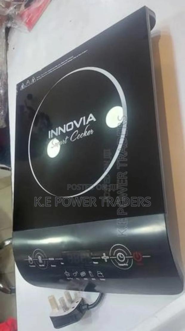 Single Innovia Induction Cooker - main view