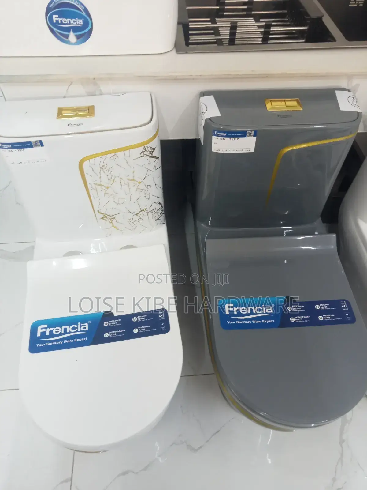 Good Quality Toilets