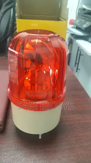 Strobe Light 240v
