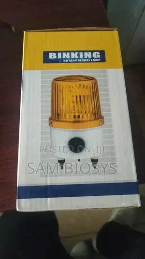 Strobe Light 240v