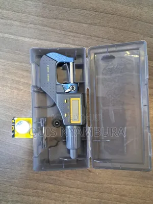 Digital Micrometer Gauge 25mm