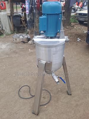 Stainless Steel Commercial Blender 20kg - main view