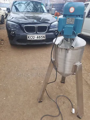 Stainless Steel Commercial Blender 20kg