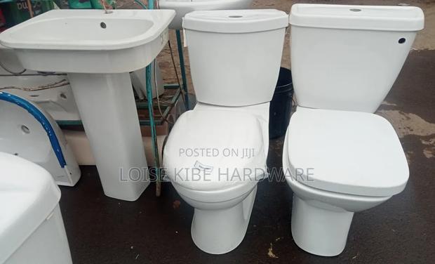 Good Quality Toilets