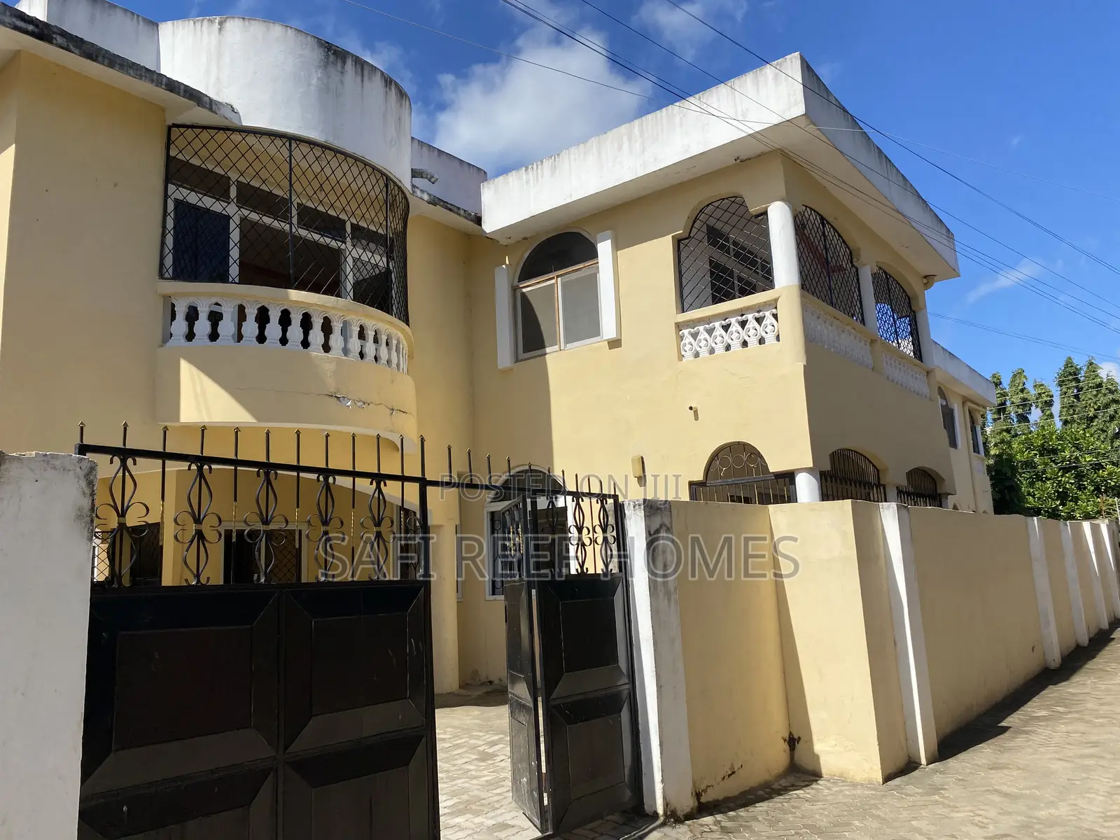 4bdrm Apartment in Nyali for rent