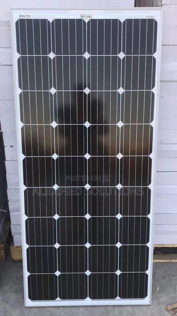 Monocrystalline Solar Panels< >300w Solar Panels - thumbnail 3