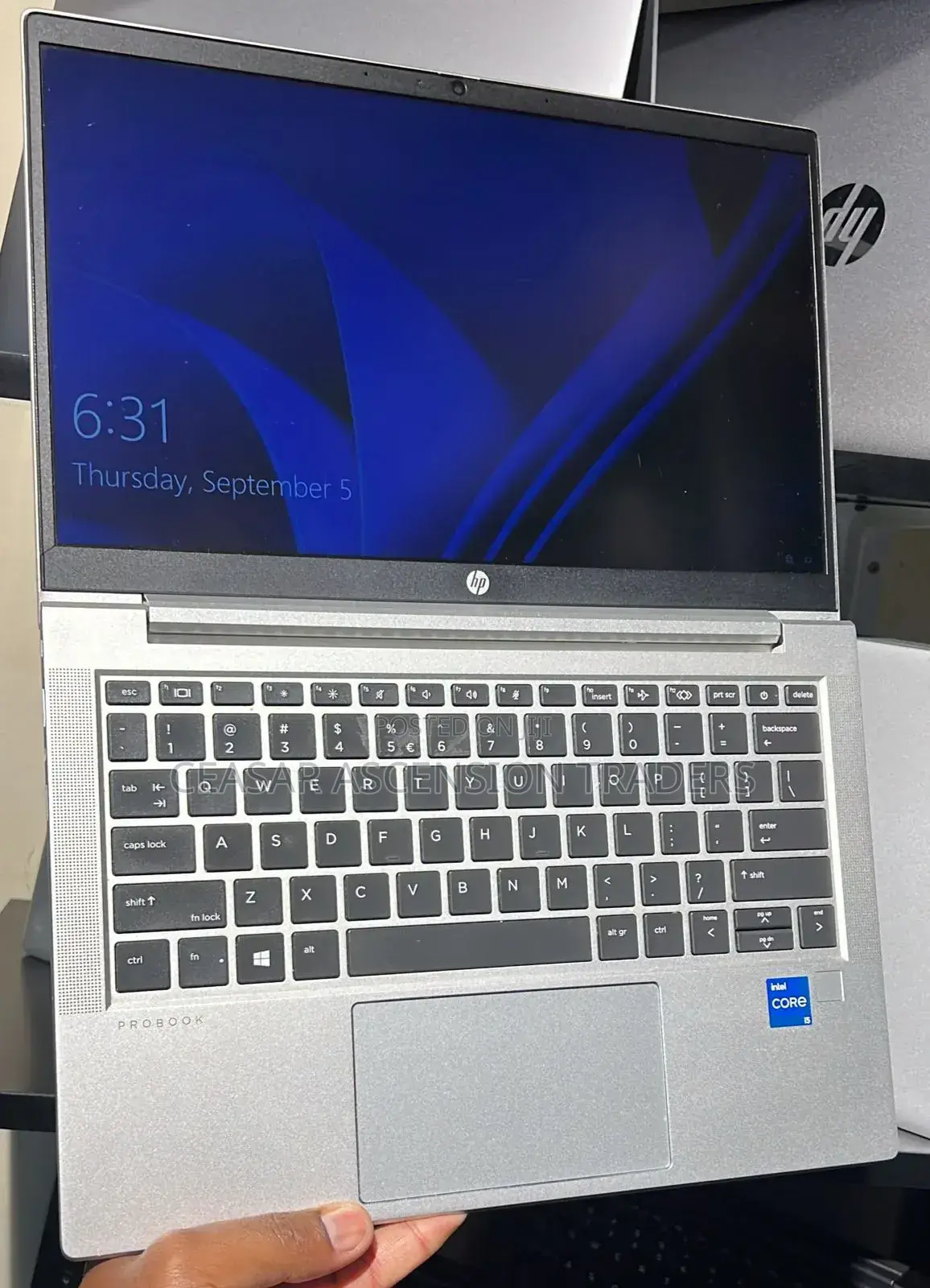 Laptop HP ProBook 430 G8 16GB Intel Core I7 SSD 256GB