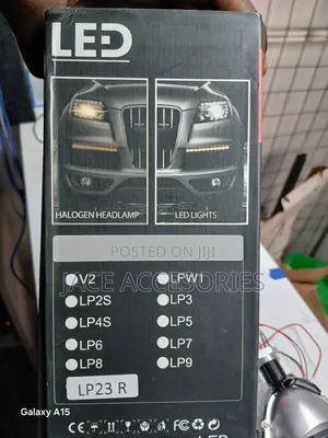 New 2.5' Biled Laser Projectors