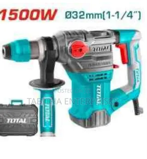 Total Rotary Hammer Drill