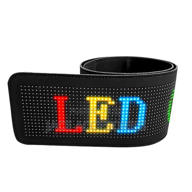 New Flexible Matrix Panel for Car/Bar - thumbnail 4