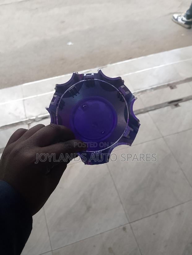 Vigo/Fortuner Center Wheel Caps - thumbnail 2