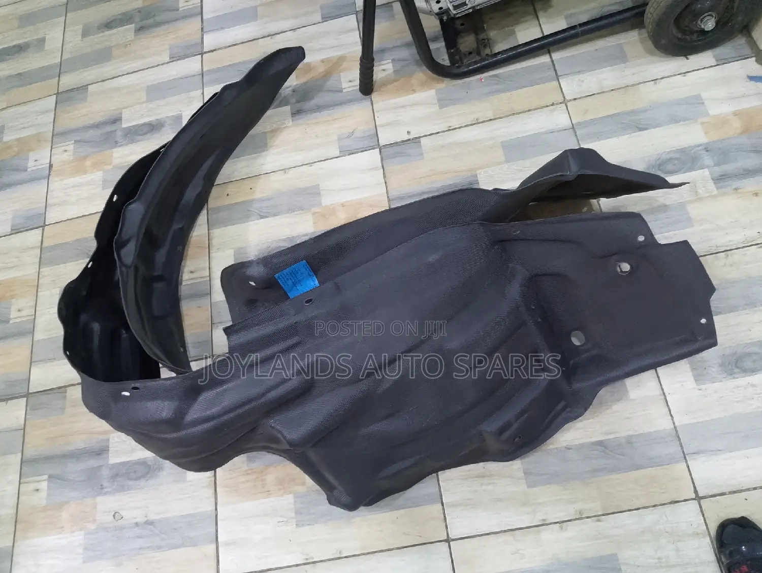 Fortuner Stone Guard
