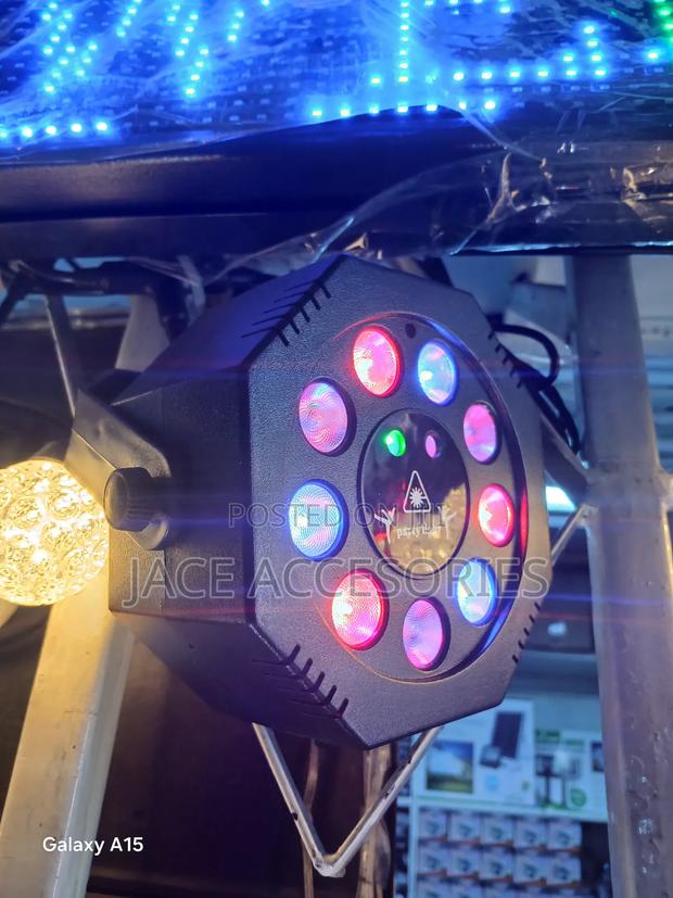 New Mini Disco Lights - thumbnail 3