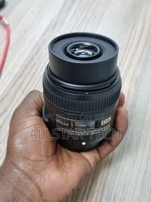 Nikon Af-S Dx Micro Nikkor 40mm F/2.8g